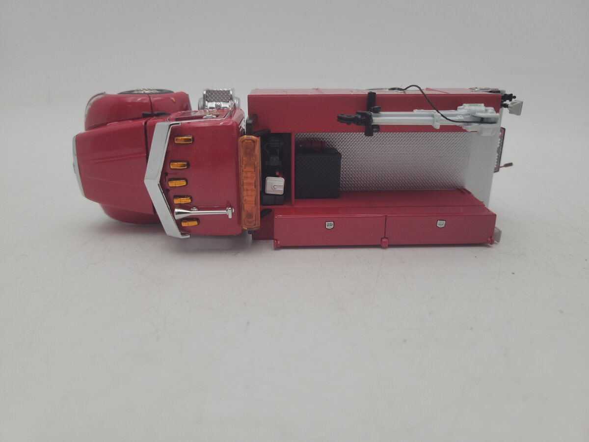 Sword Precision SW2045-ALL 1:50 Scale Peterbilt Model 335 Mechanic Truck Diecast LN/Box