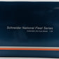 Sword Models SW3001-SCH 1:50 Diecast Schneider National Freightliner Tractor NIB