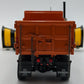 Sword Models SW3004-O 1:50 Scale Diecast Orange P-Series 2-Axle 4x4 Plow NIB