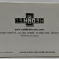 Sword Models SW3004-O 1:50 Scale Diecast Orange P-Series 2-Axle 4x4 Plow NIB