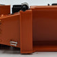 Sword Models SW3004-O 1:50 Scale Diecast Orange P-Series 2-Axle 4x4 Plow NIB