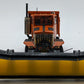 Sword Models SW3004-O 1:50 Scale Diecast Orange P-Series 2-Axle 4x4 Plow NIB