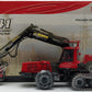 Sword Models SW3008 1:50 Diecast Valmet 941 Harvester W/310.2 Harvesting Head VG/Box