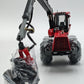 Sword Models SW3008 1:50 Diecast Valmet 941 Harvester W/310.2 Harvesting Head VG/Box