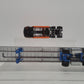Sword Models SW3002-SCH 1:50 Scale Schneider Tractor w/East 48' Flat Bed Trailer LN/Box