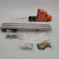 Sword Models SW3002-SCH 1:50 Scale Schneider Tractor w/East 48' Flat Bed Trailer LN/Box