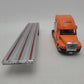 Sword Models SW3002-SCH 1:50 Scale Schneider Tractor w/East 48' Flat Bed Trailer LN/Box