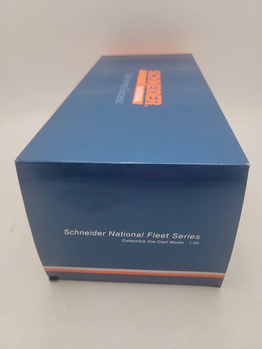Sword SW3003-SCH 1:50 Century Class Tractor S/T Freightliner w/Wabash Goods Vans LN/Box