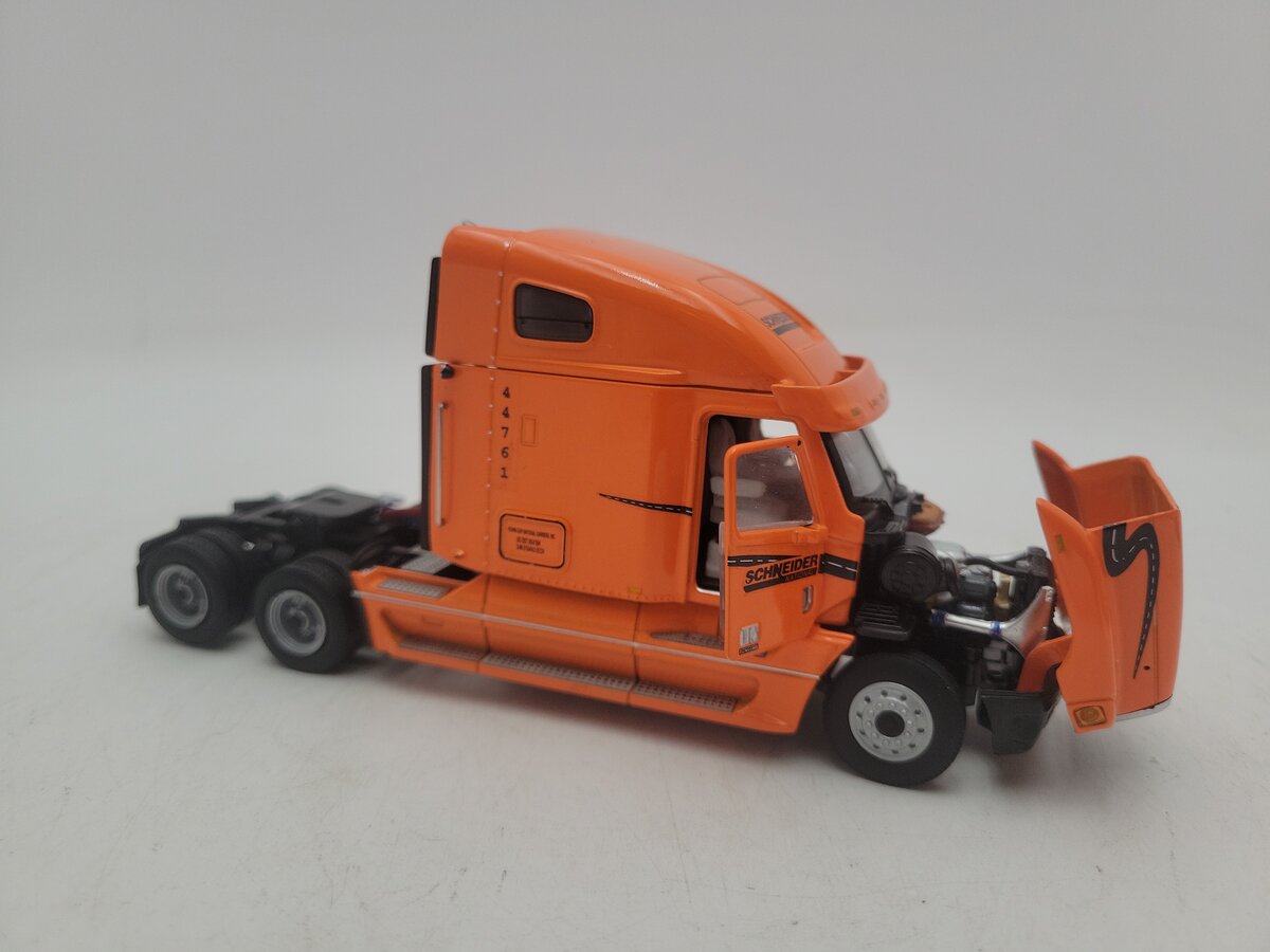 Sword SW3003-SCH 1:50 Century Class Tractor S/T Freightliner w/Wabash Goods Vans LN/Box