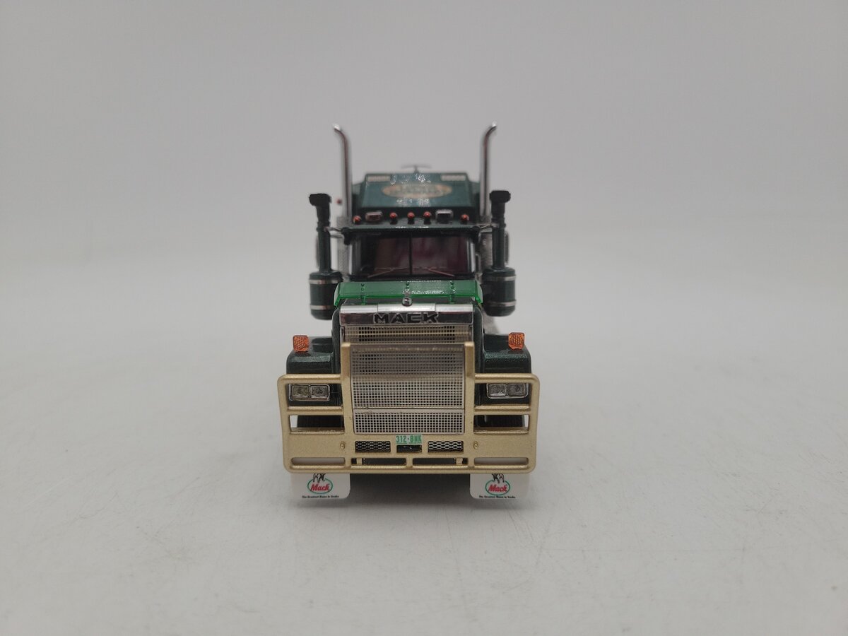 Drake Z88001 1:50 Scale Mack Ludwig Leichard Bicentennial Super Liner Tractor EX/Box