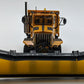 Sword Models SW3005-Y 1:50 Diecast Yellow P-Series 3-Axle 4x4 Snow Plow NIB