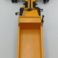 Sword Models SW3005-Y 1:50 Diecast Yellow P-Series 3-Axle 4x4 Snow Plow NIB
