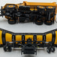 Sword Models SW3005-Y 1:50 Diecast Yellow P-Series 3-Axle 4x4 Snow Plow NIB