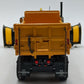 Sword Models SW3005-Y 1:50 Diecast Yellow P-Series 3-Axle 4x4 Snow Plow NIB