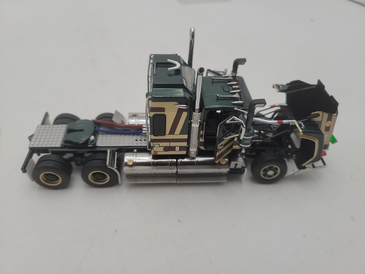 Drake Z88002 1:50 Scale Mack Matthew Flinders Bicentennial Super Liner11 Tractor LN/Box