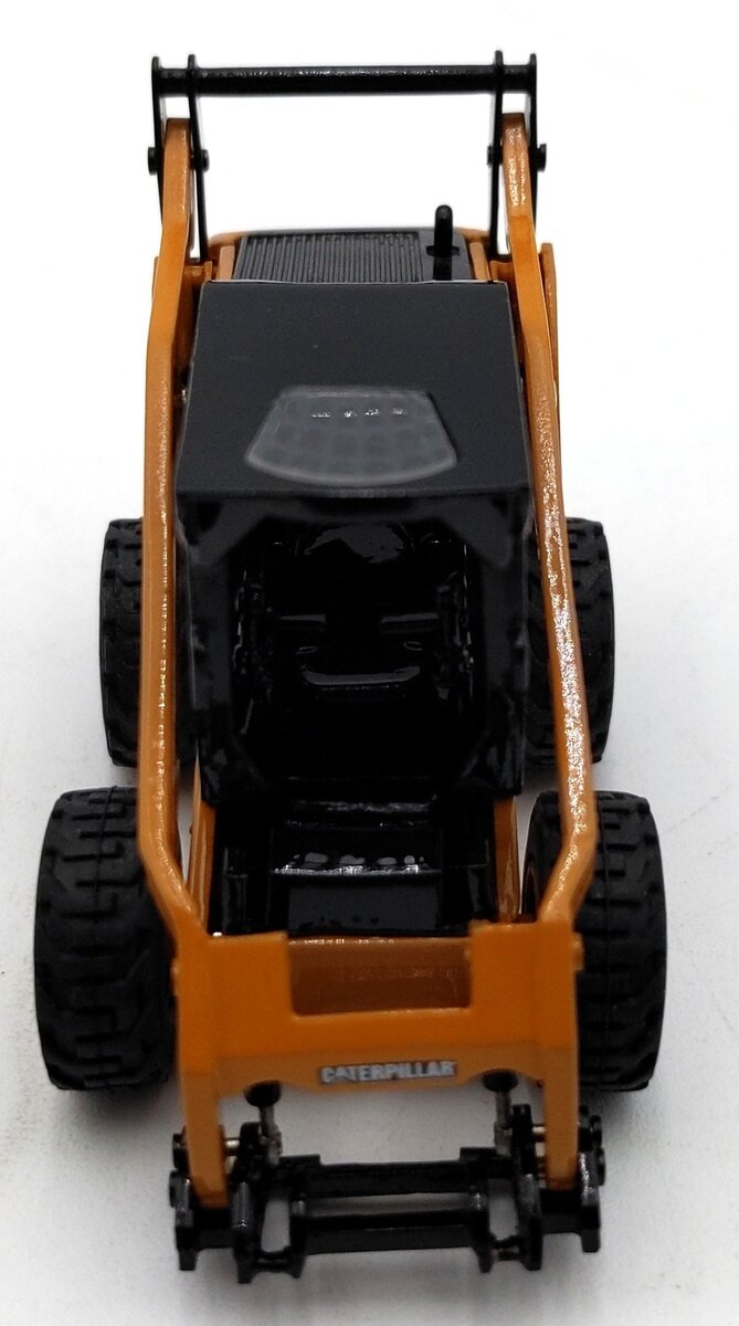 CCM 272C 1:48 Scale CAT Skid Steer Loader All Brass Model NIB