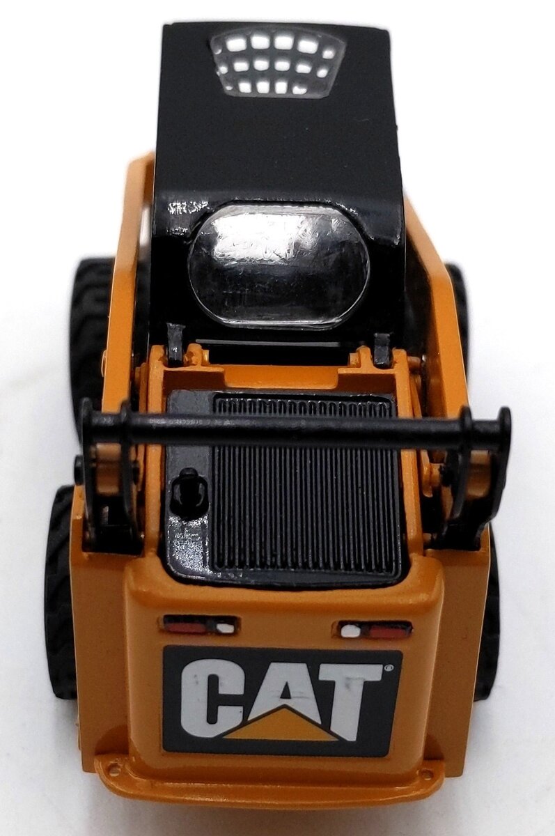 CCM 272C 1:48 Scale CAT Skid Steer Loader All Brass Model NIB
