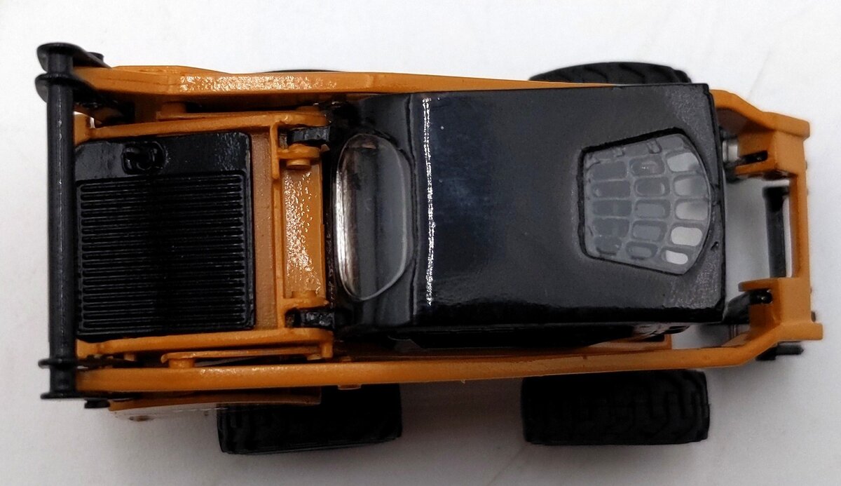 CCM 272C 1:48 Scale CAT Skid Steer Loader All Brass Model NIB