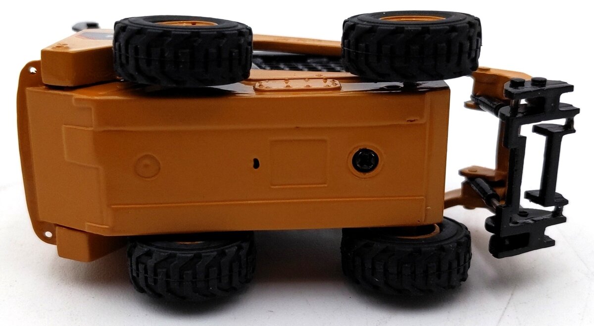 CCM 272C 1:48 Scale CAT Skid Steer Loader All Brass Model NIB