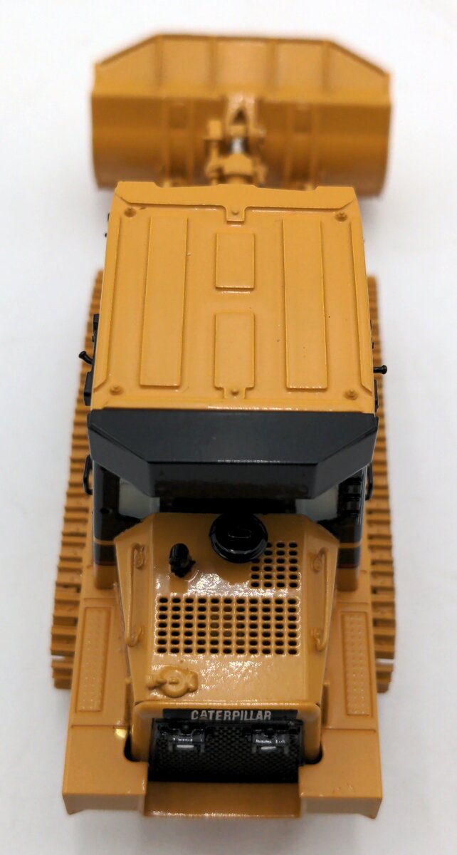 CCM 121 1:48 Scale BRASS CAT 953C Track Loader NIB