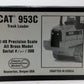 CCM 121 1:48 Scale BRASS CAT 953C Track Loader NIB