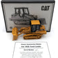 CCM 121 1:48 Scale BRASS CAT 953C Track Loader NIB