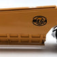 CCM 776 1:87 Scale Diecast Brass CAT 776 W/ MEGA Trailer VG/Box