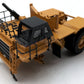 CCM 776 1:87 Scale Diecast Brass CAT 776 W/ MEGA Trailer VG/Box
