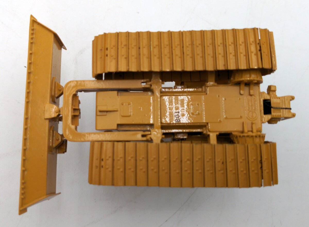 CCM 108 1:48 Brass CAT D5C LGP Series III Hystat Track-Type Tractor NIB
