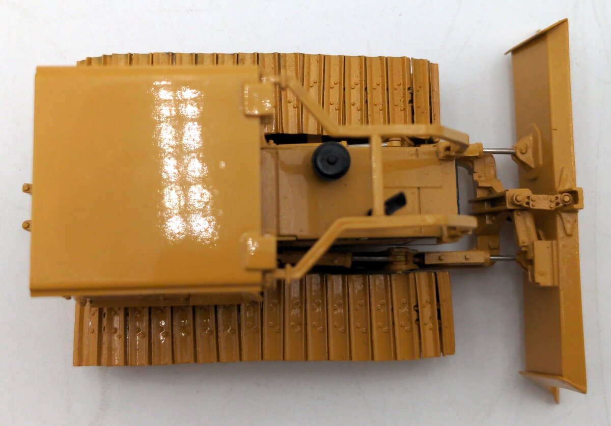 CCM 108 1:48 Brass CAT D5C LGP Series III Hystat Track-Type Tractor NIB