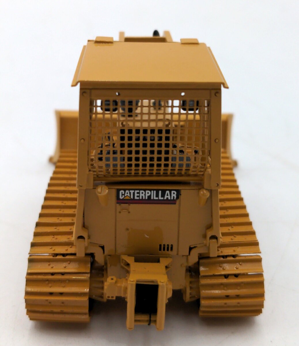 CCM 108 1:48 Brass CAT D5C LGP Series III Hystat Track-Type Tractor NIB
