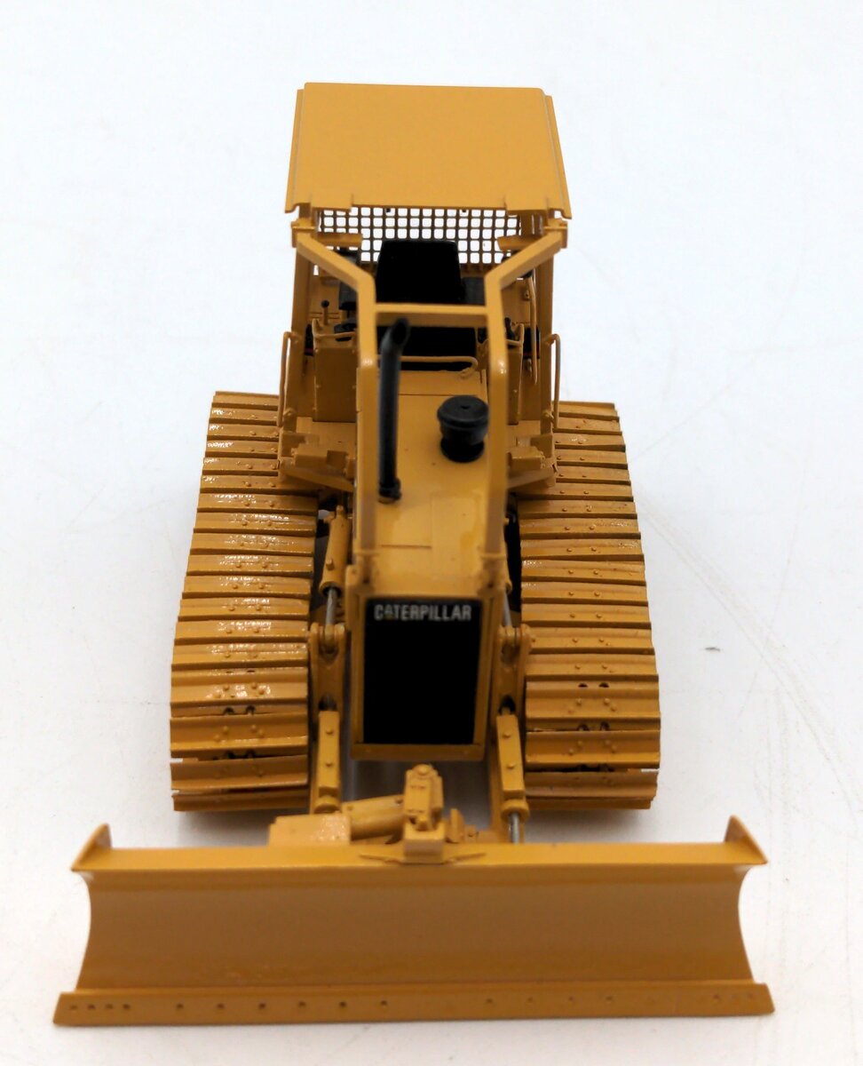 CCM 108 1:48 Brass CAT D5C LGP Series III Hystat Track-Type Tractor NIB