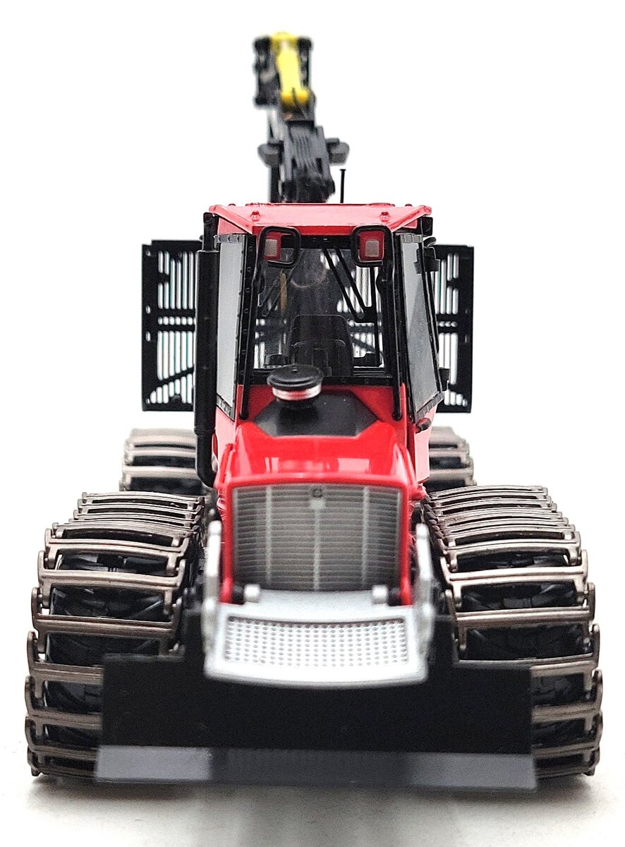 Sword Models SW3007 1:50 Die-Cast Valmet Komatsu 890.3 20-Ton Capacity Forwarder EX/Box