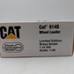 CCM 914G 1:48 Scale Diecast CAT Wheel Loader NIB