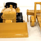 CCM D7 1:87 Scale Brass Caterpillar Dozer w/ Pull Behind Ripper LN/Box