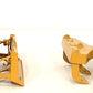 CCM D7 1:87 Scale Brass Caterpillar Dozer w/ Pull Behind Ripper LN/Box