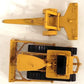 CCM D7 1:87 Scale Brass Caterpillar Dozer w/ Pull Behind Ripper LN/Box
