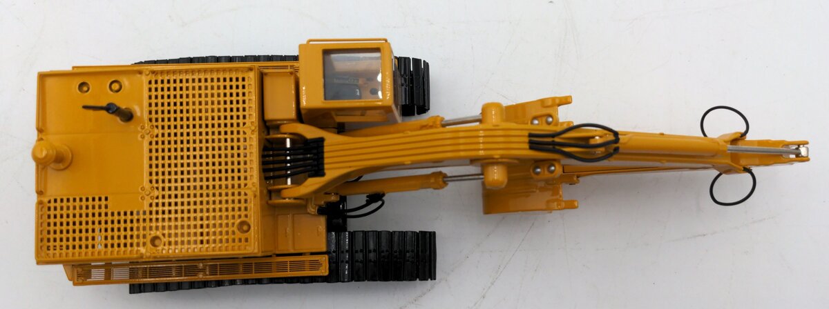 CCM 1:48 Scale Diecast Caterpillar 245 Hydraulic Diecast Excavator NIB