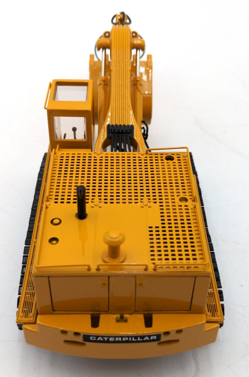 CCM 1:48 Scale Diecast Caterpillar 245 Hydraulic Diecast Excavator NIB