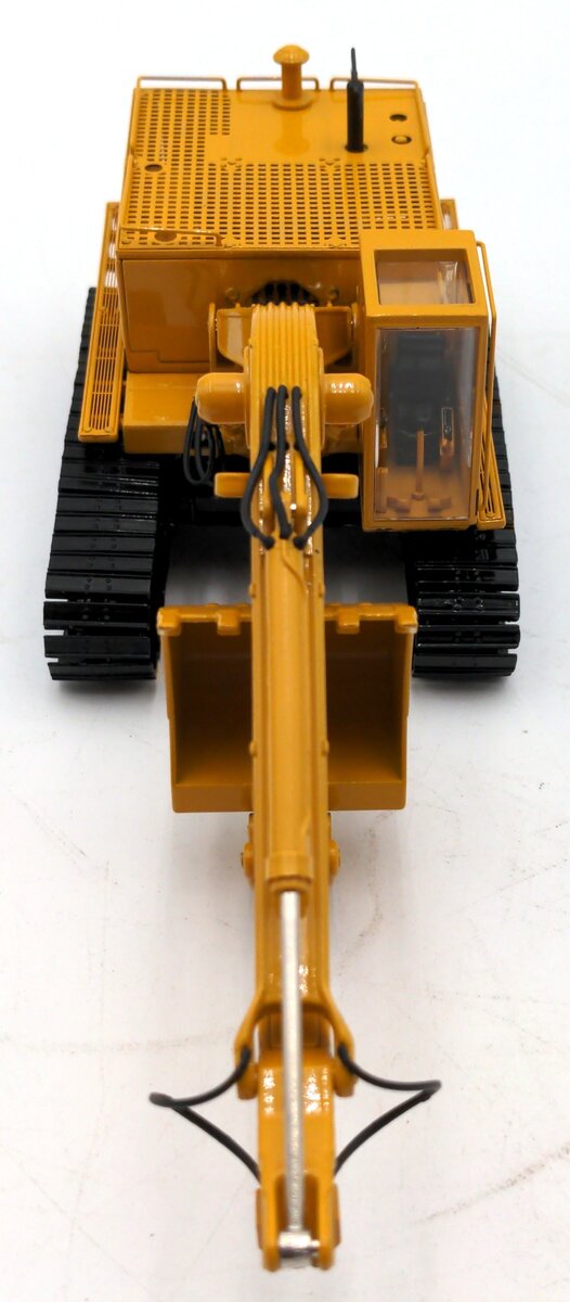 CCM 1:48 Scale Diecast Caterpillar 245 Hydraulic Diecast Excavator NIB
