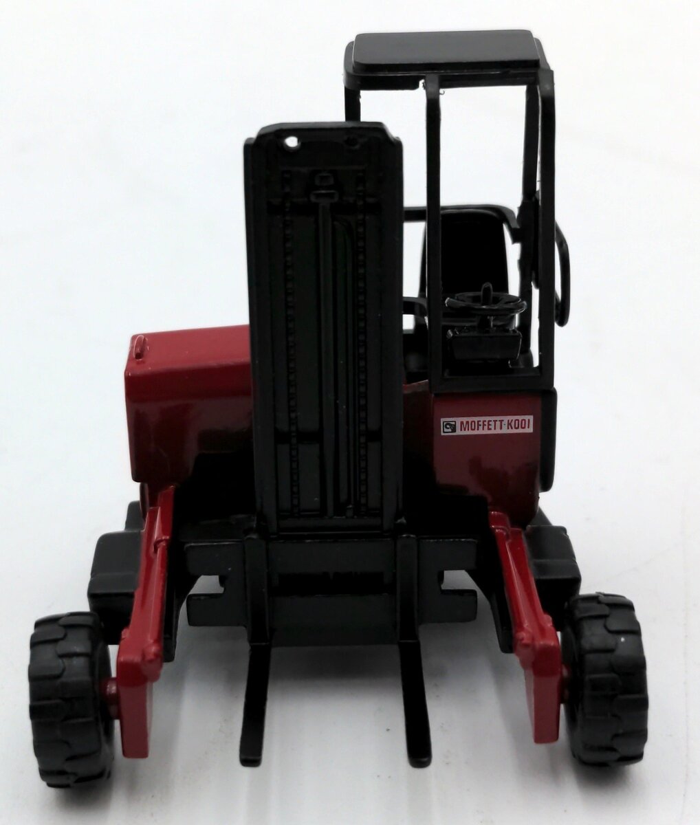 Corgi CC19801 1:50 Scale Diecast Moffett-K001 Trailer Forklift NIB