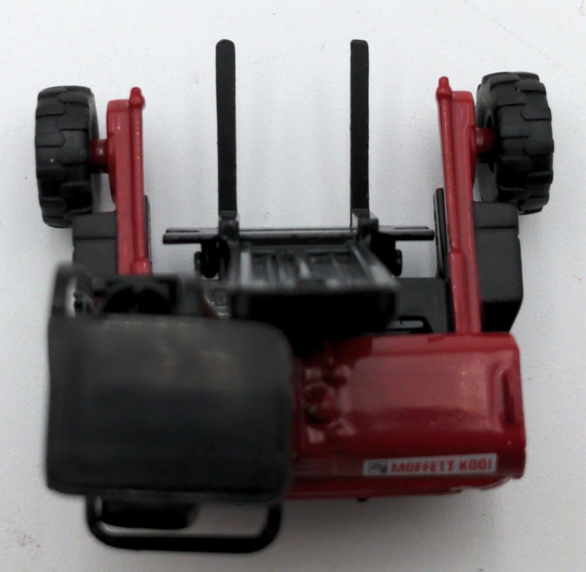 Corgi CC19801 1:50 Scale Diecast Moffett-K001 Trailer Forklift NIB