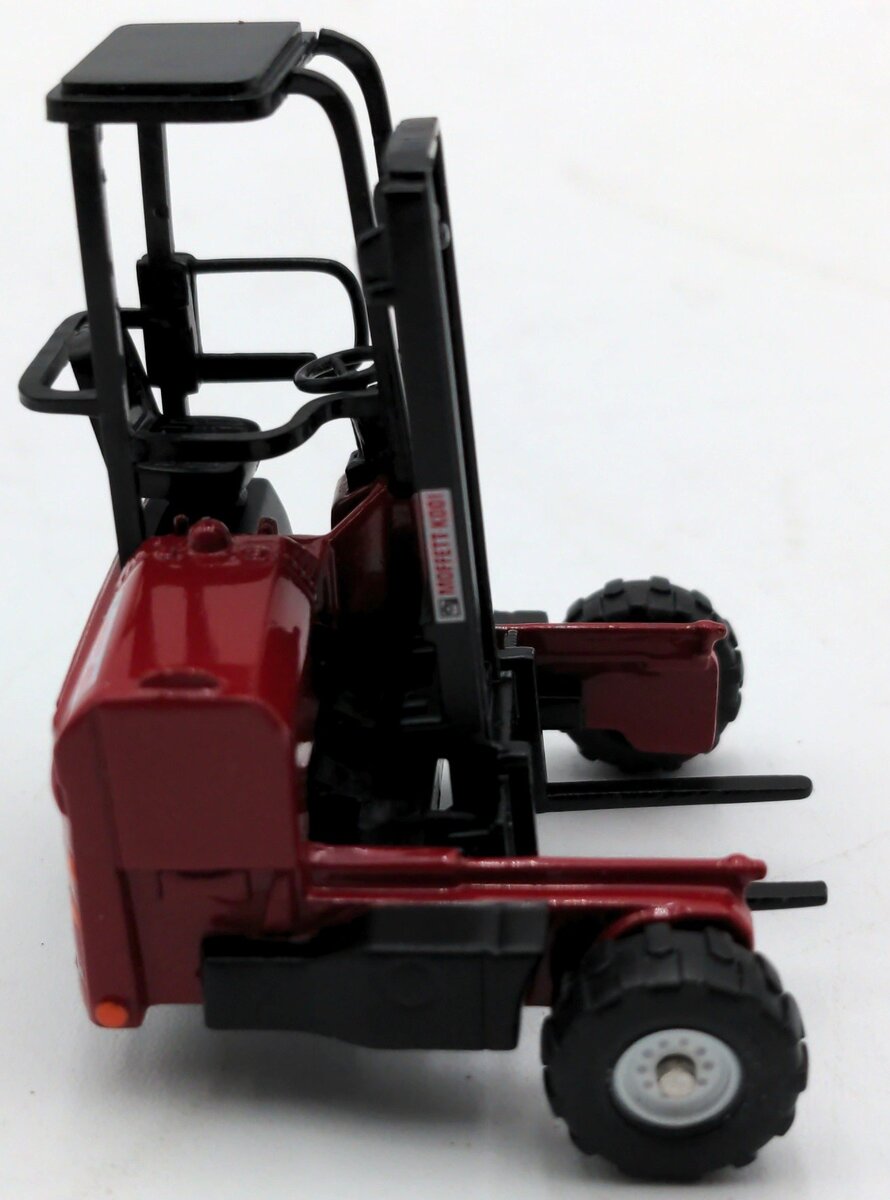 Corgi CC19801 1:50 Scale Diecast Moffett-K001 Trailer Forklift NIB
