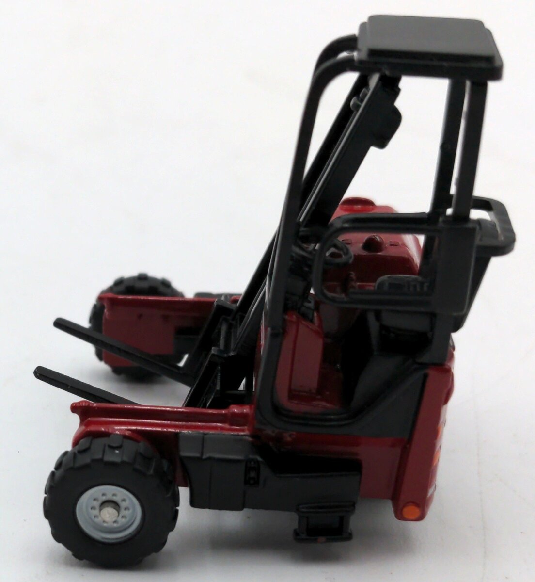 Corgi CC19801 1:50 Scale Diecast Moffett-K001 Trailer Forklift NIB