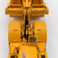 CCM 666 1:48 Scale Diecast Caterpillar Cat Wheel Tractor Scraper NIB