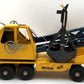 Nylint 1:16 Scale Diecast Michigan Yellow 3 Axle Mobile Outdoor Toy Crane