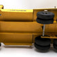 Nylint 1:16 Scale Diecast Michigan Yellow 3 Axle Mobile Outdoor Toy Crane