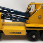 Nylint 1:16 Scale Diecast Michigan Yellow 3 Axle Mobile Outdoor Toy Crane