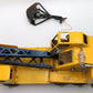 Nylint 1:16 Scale Diecast Michigan Yellow 3 Axle Mobile Outdoor Toy Crane