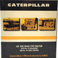 First Gear 49-0123 1:25 Scale CAT D9 Track-Type Tractor Dozer w/ Cable Control EX/Box